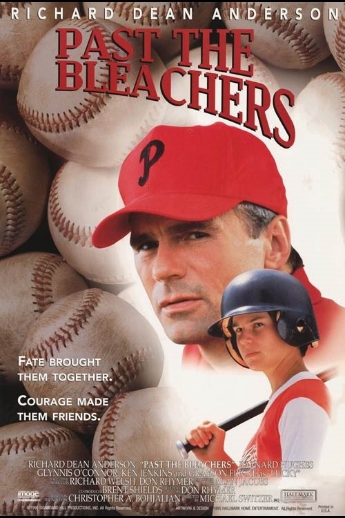 Постер Past the Bleachers